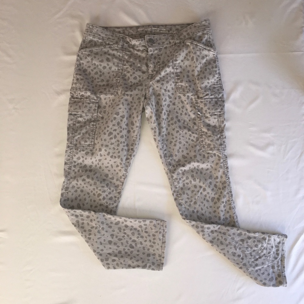 Gap “Skinny Boyfriend” Khahi